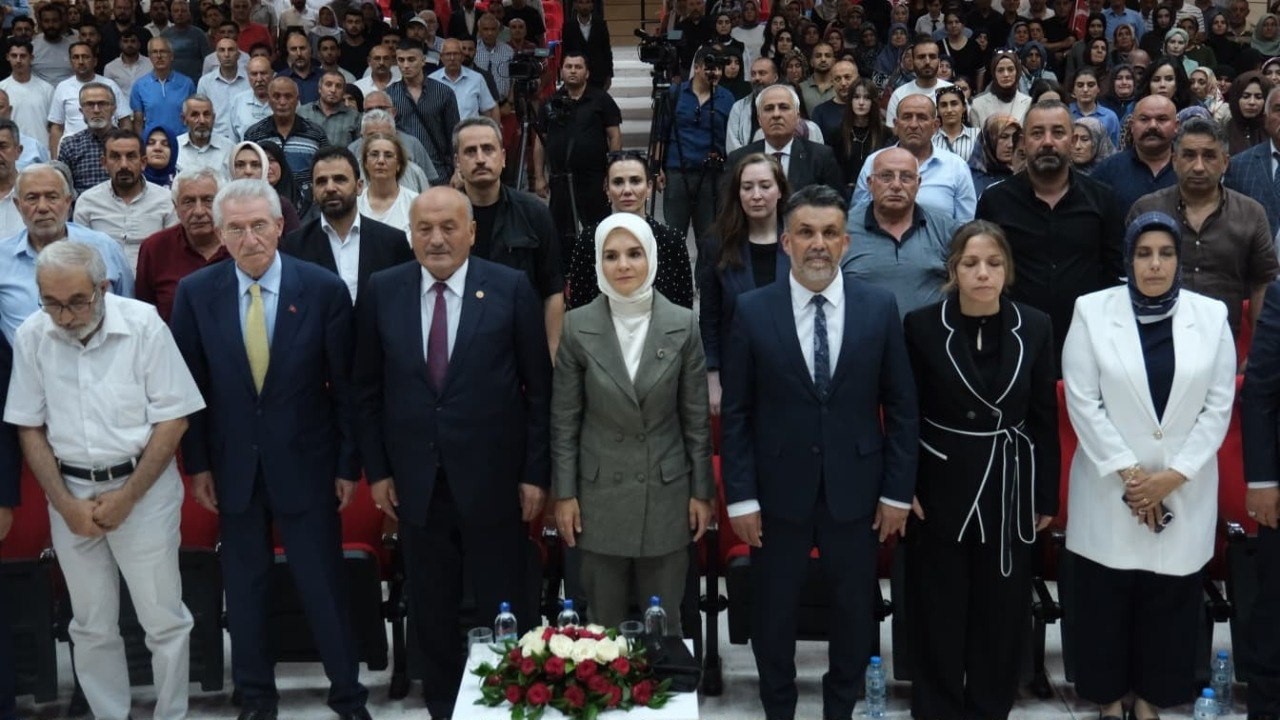 Bakan Göktaş: "Doğurganlık oranındaki düşüş nedeniyle aileyi güçlendiren politikaları sürdürüyoruz"
