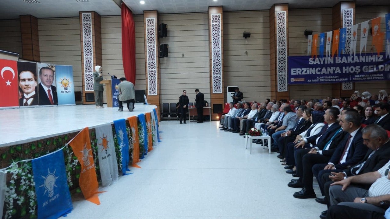 Bakan Göktaş: "Doğurganlık oranındaki düşüş nedeniyle aileyi güçlendiren politikaları sürdürüyoruz"