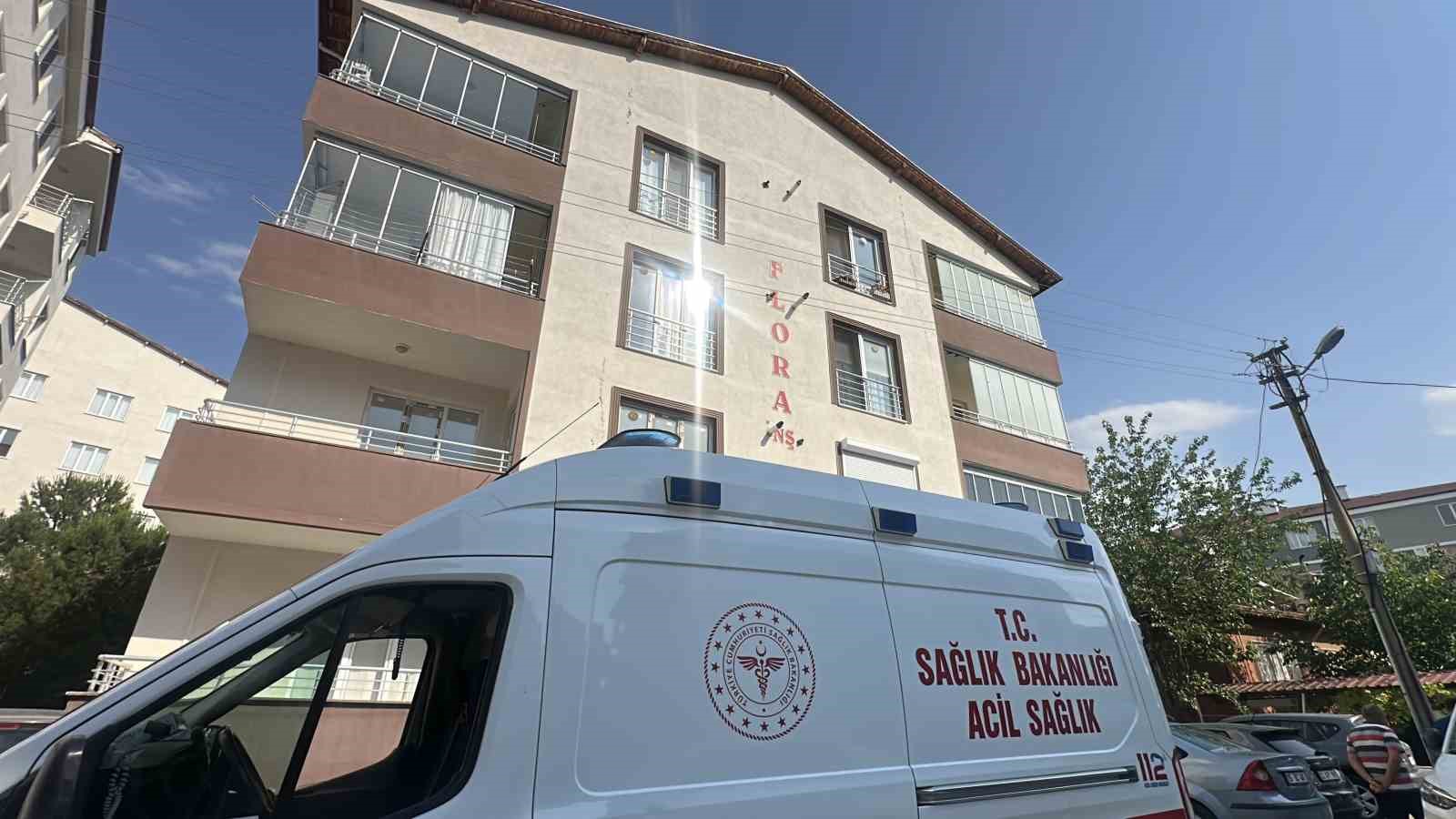 Burdur’da yaşlı kadın eşi tarafından evde ölü bulundu