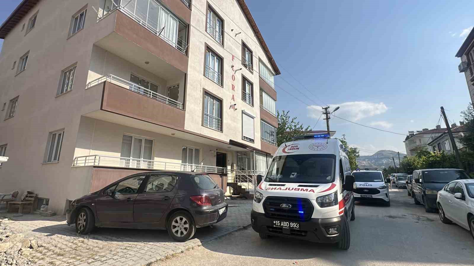 Burdur’da yaşlı kadın eşi tarafından evde ölü bulundu