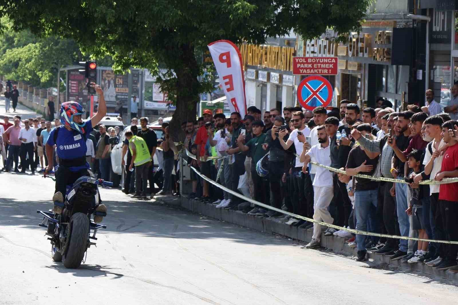 Türkiye Enduro ve ATV Şampiyonası Ağrı’da magazin startıyla başladı