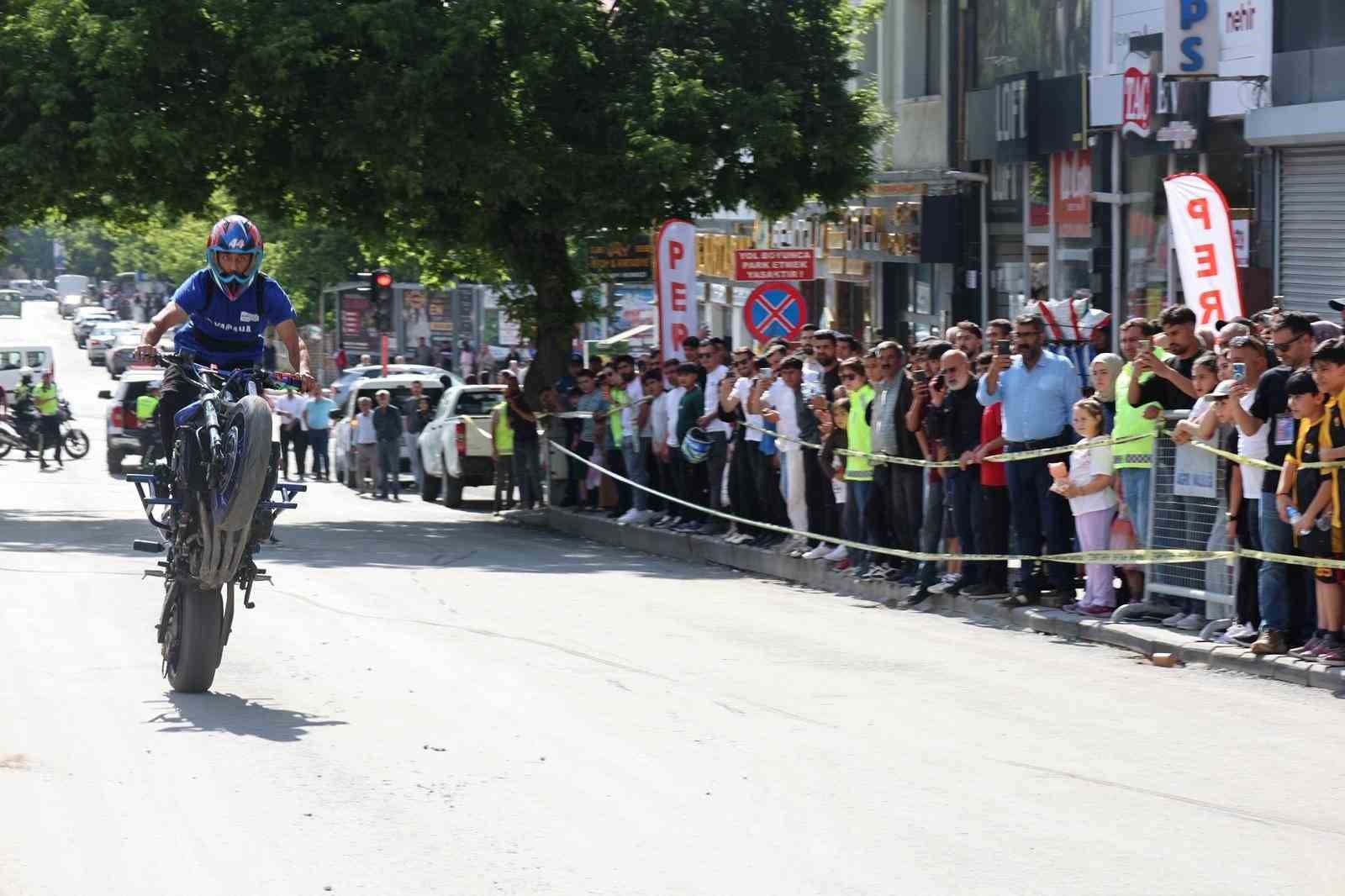 Türkiye Enduro ve ATV Şampiyonası Ağrı’da magazin startıyla başladı
