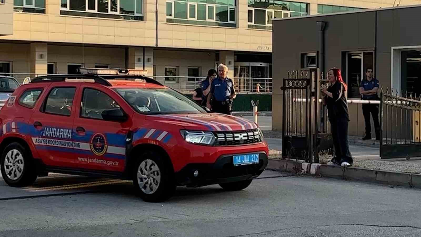Bolu Belediyesi’ne ‘zimmet’ operasyonu: Özel Kalem Müdürü tutuklandı