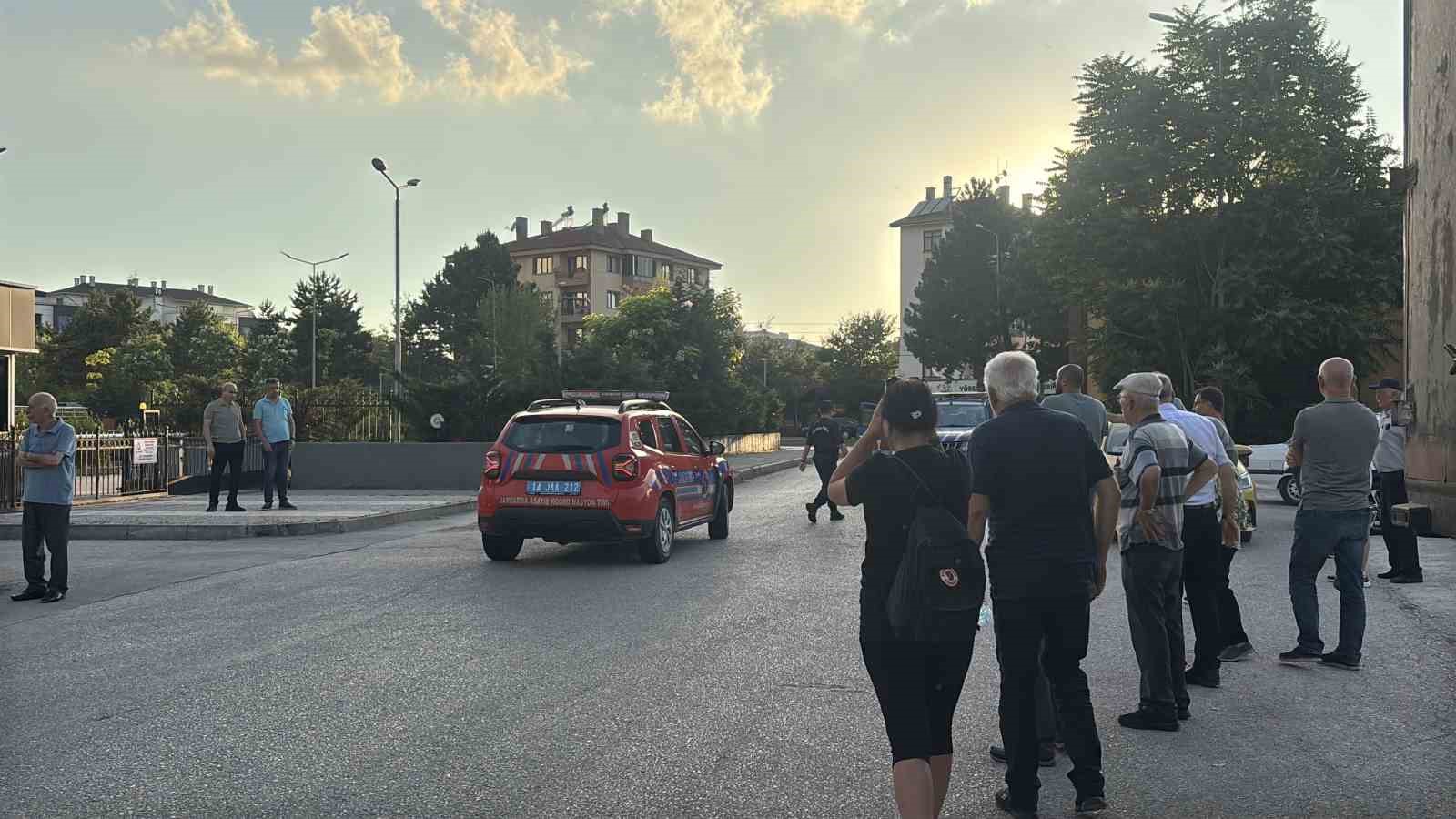 Bolu Belediyesi’ne ‘zimmet’ operasyonu: Özel Kalem Müdürü tutuklandı