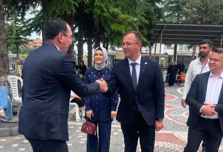 "Tepecik Yaz Şenlikleri" başladı