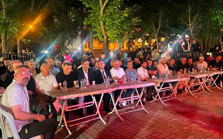 "Tepecik Yaz Şenlikleri" başladı
