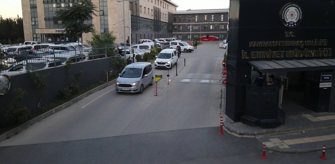 Kahramanmaraş merkezli sahte altın operasyonunda 22 kişi tutuklandı