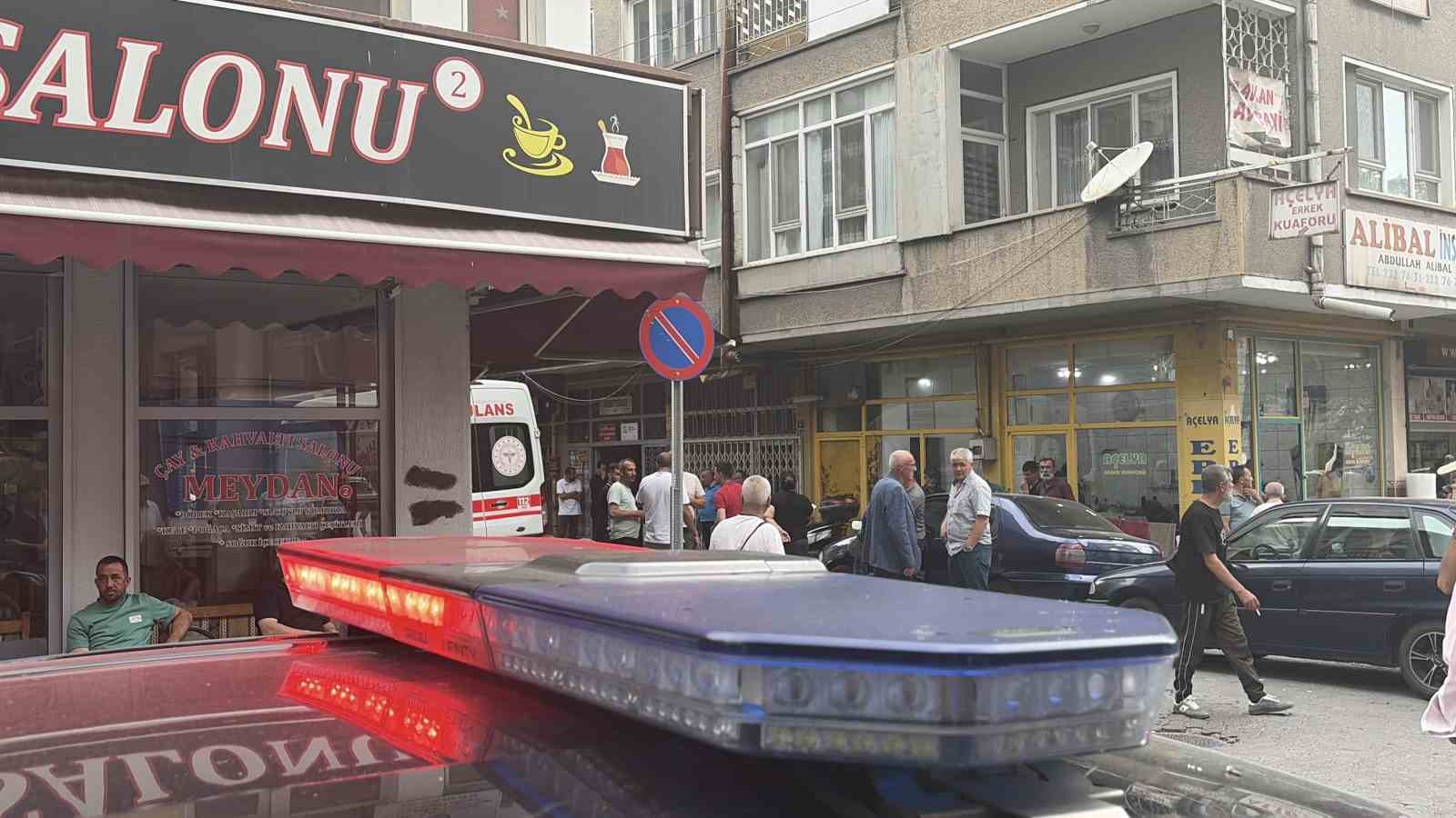 Kayseri’de bunalıma giren genç yaşamına son verdi