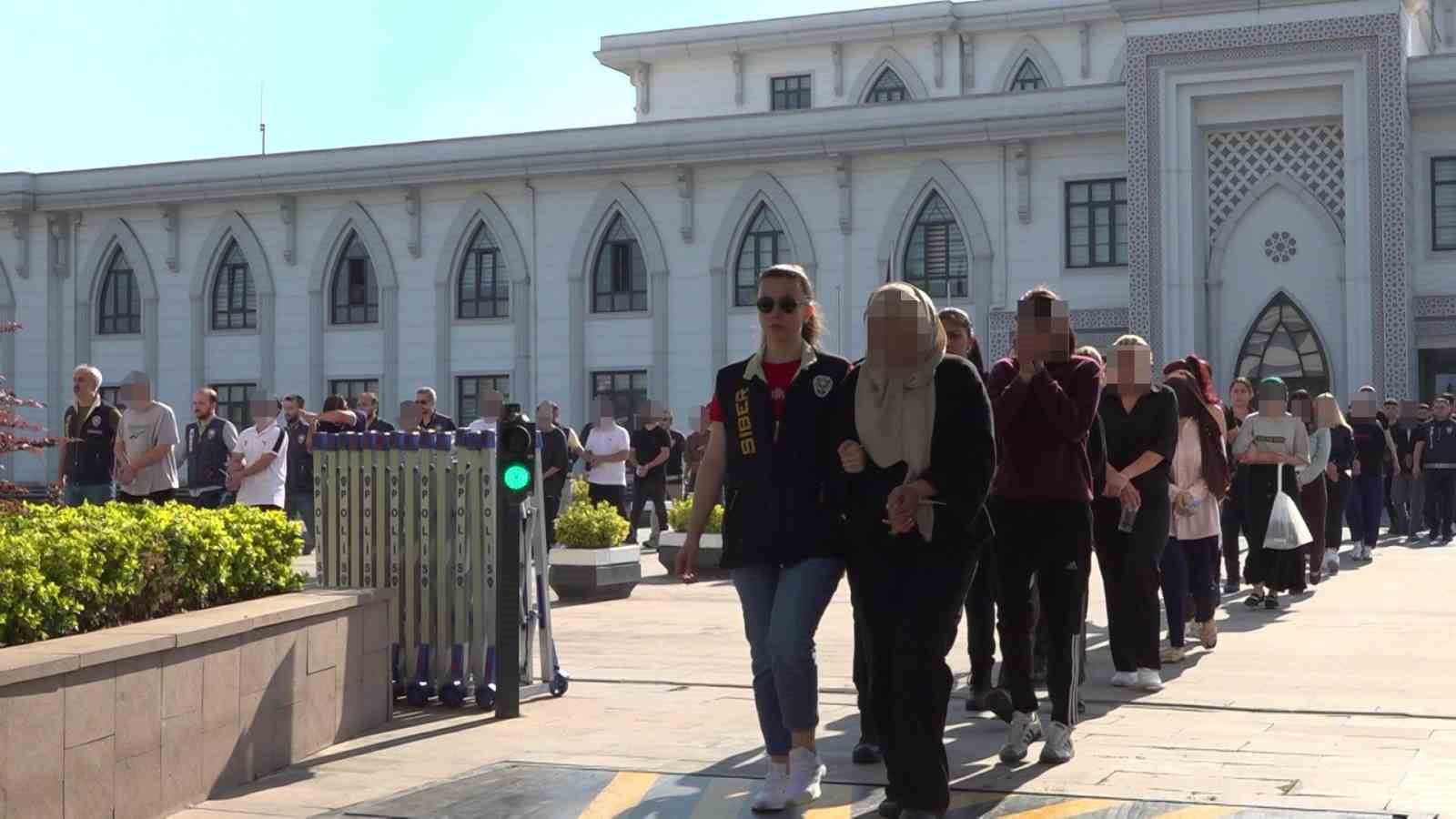 Paravan şirketlerle milyarlarca liralık bahis ağına darbe: 101 tutuklama