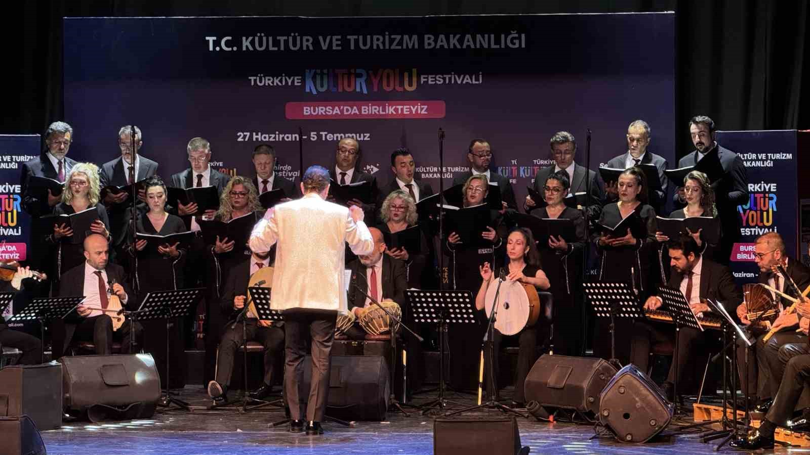 Bursa’nın fethinin 700. yılına özel beste yarışmasında ödüller sahiplerini buldu
