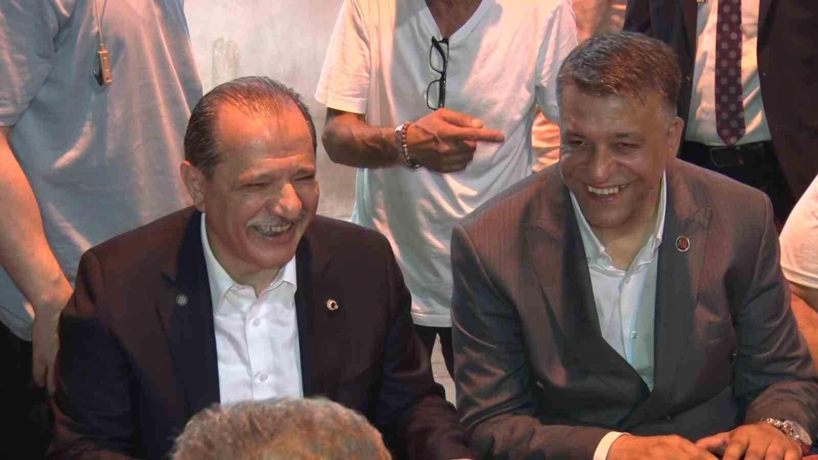 İstanbul Emniyet Müdürü Yıldız, Şişli’deki narkotik ve asayiş denetimine katıldı