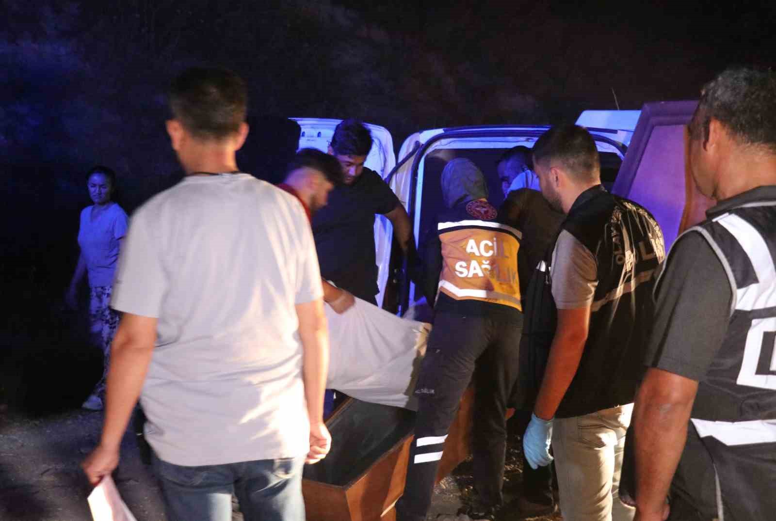 Küfürleşme cinayetinde 11 kişi tutuklandı