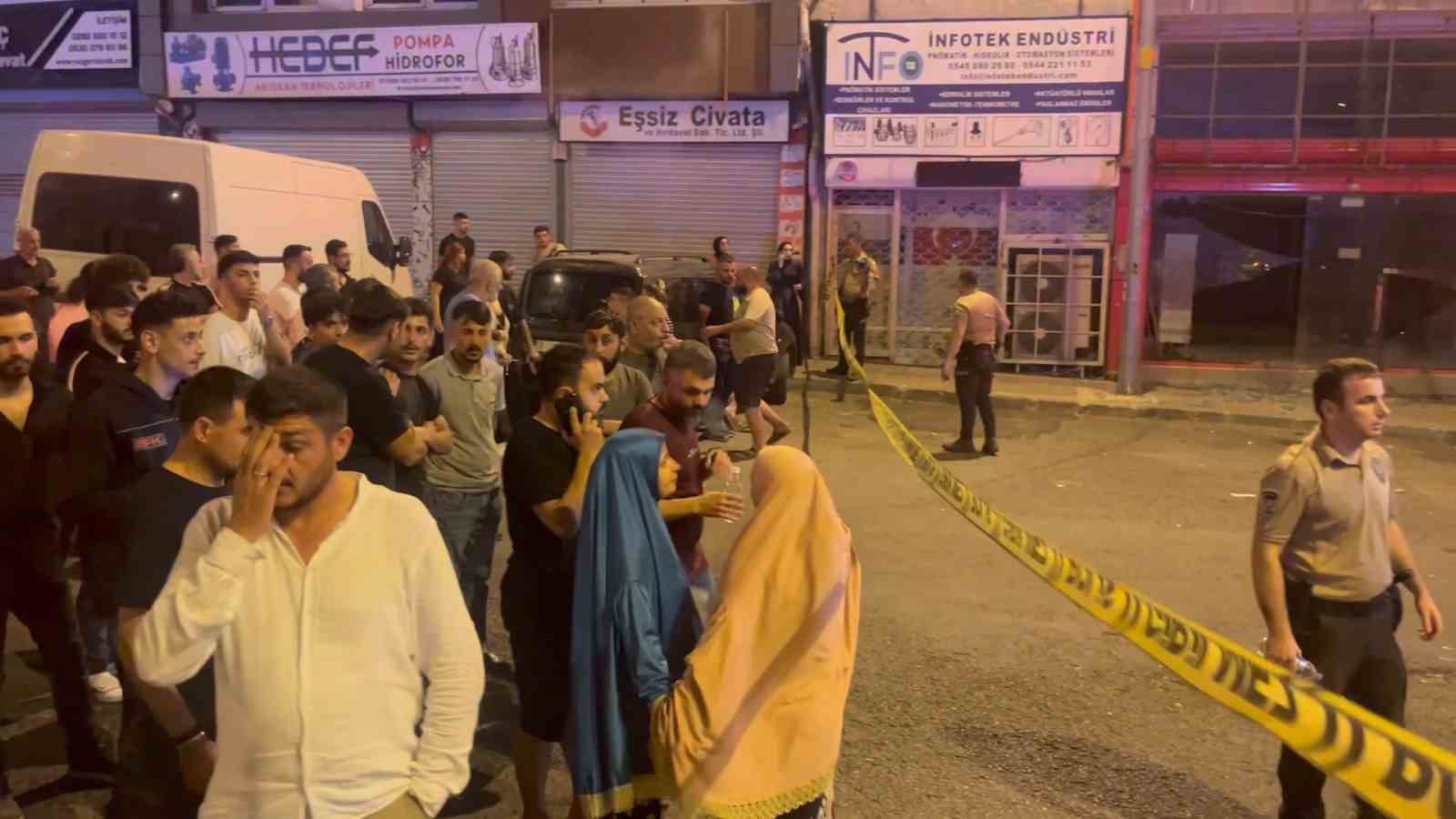 Çorlu’da doğal gaz kaynaklı patlama faciası: 2 ölü, 5 yaralı