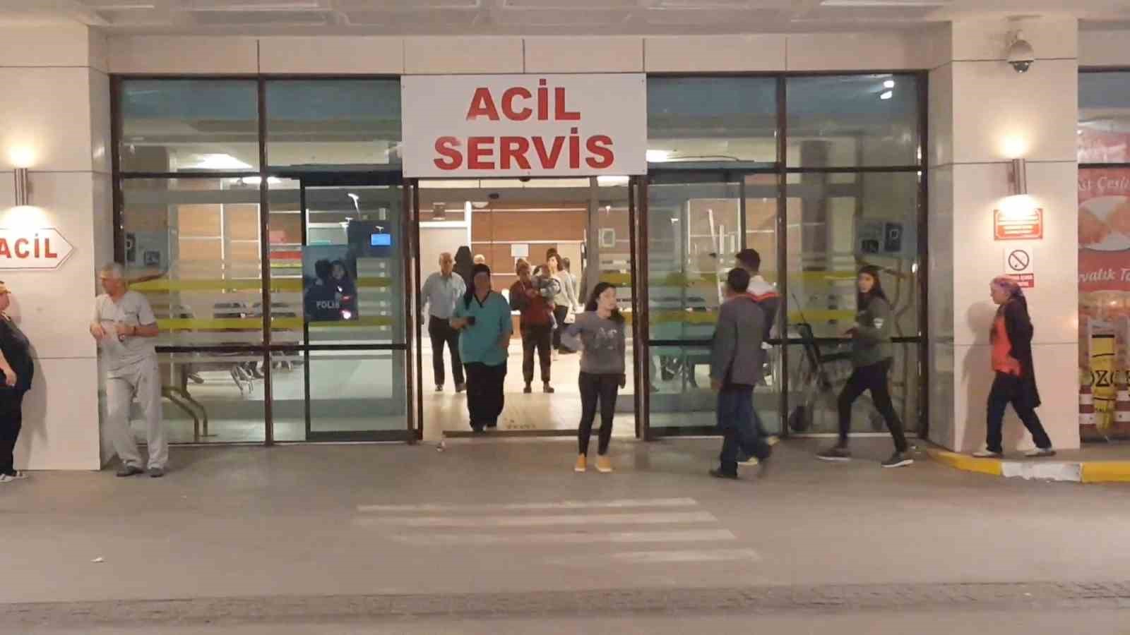 İpsala’da ahıra yıldırım düştü: 3 büyükbaş hayvan telef oldu, çiftlik sahibi yaralandı