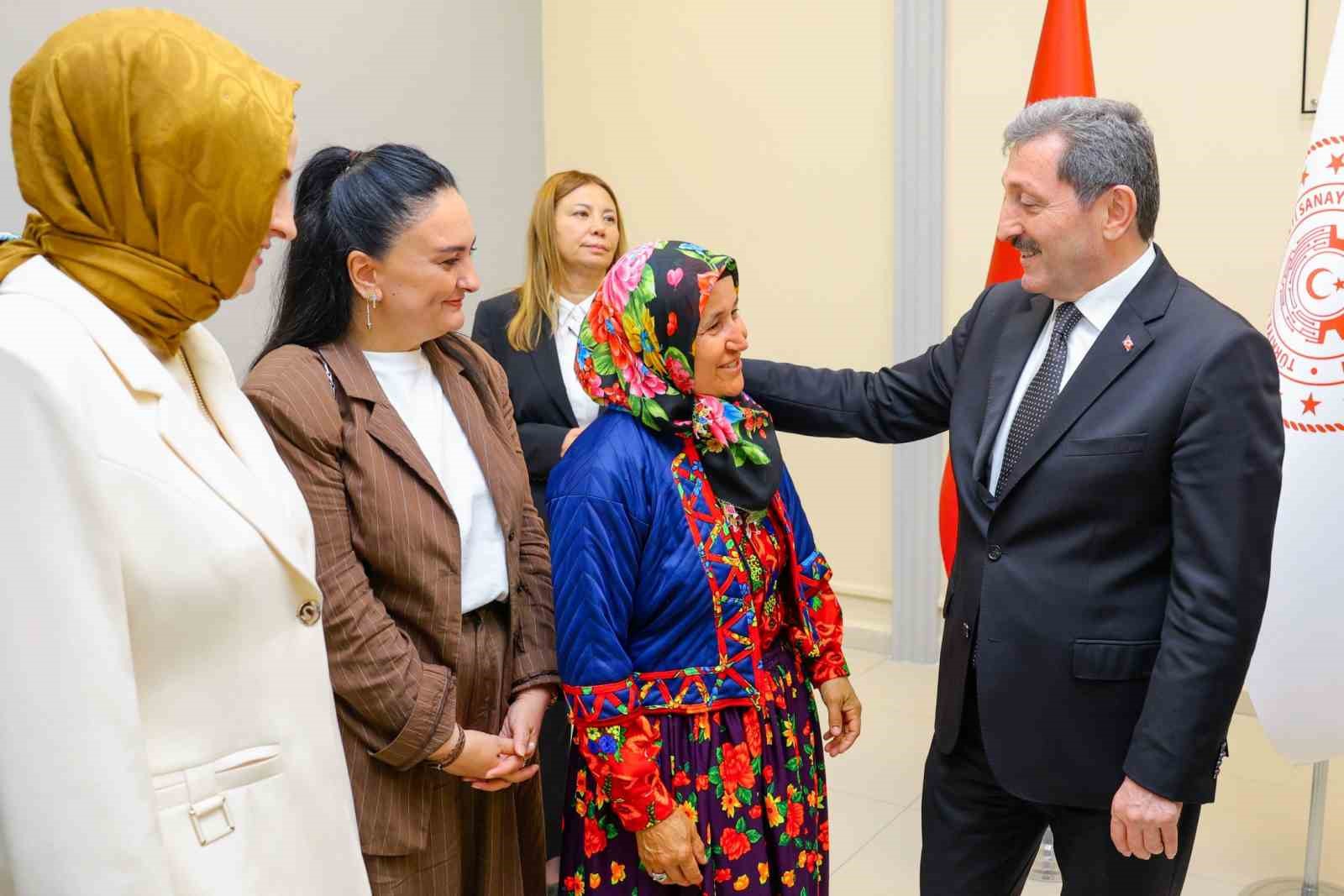 Samsun’da kenevir tekstili projesinin süresi uzatıldı
