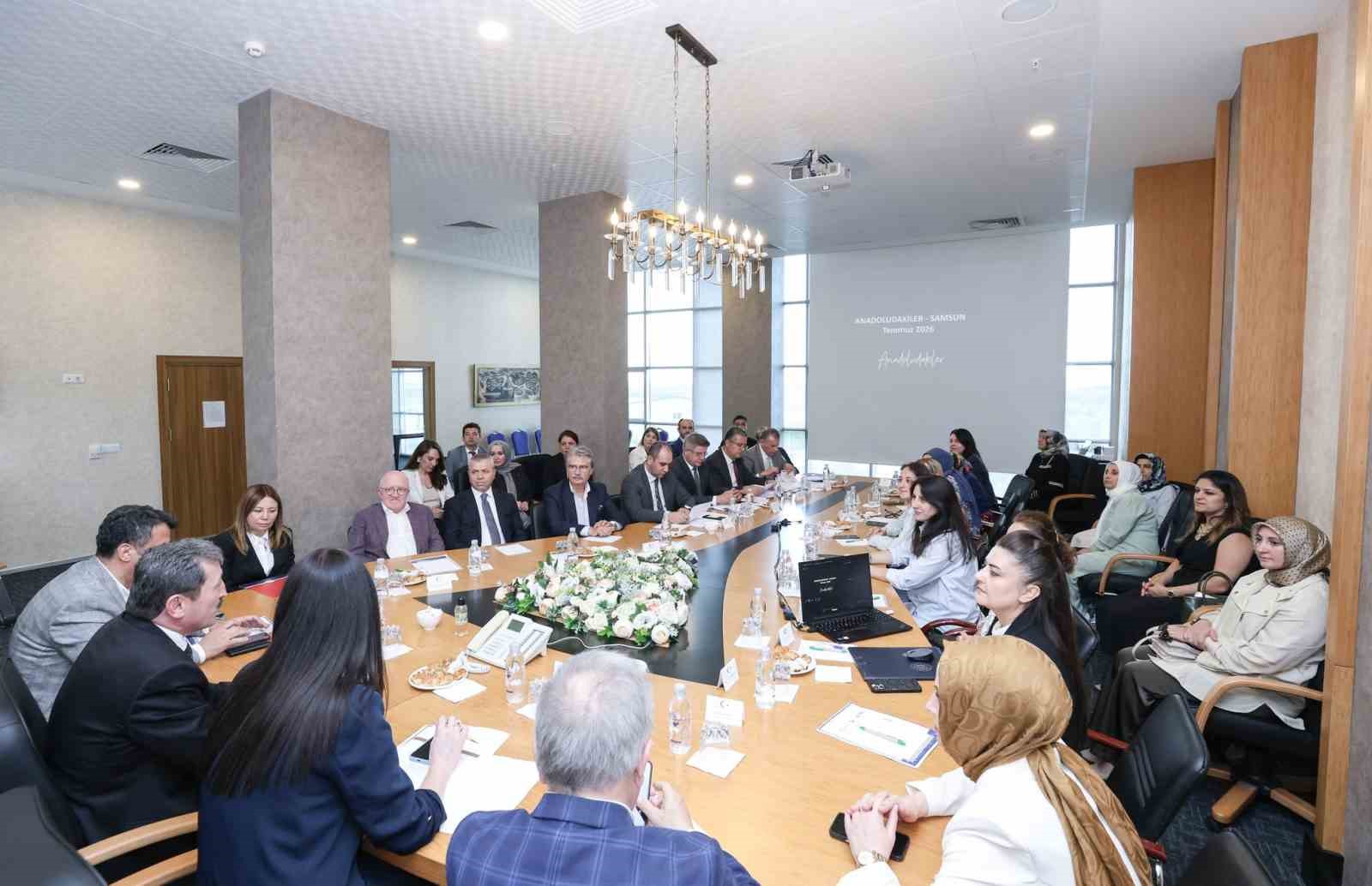 Üreten kadınların gücünü artıracak adımlar