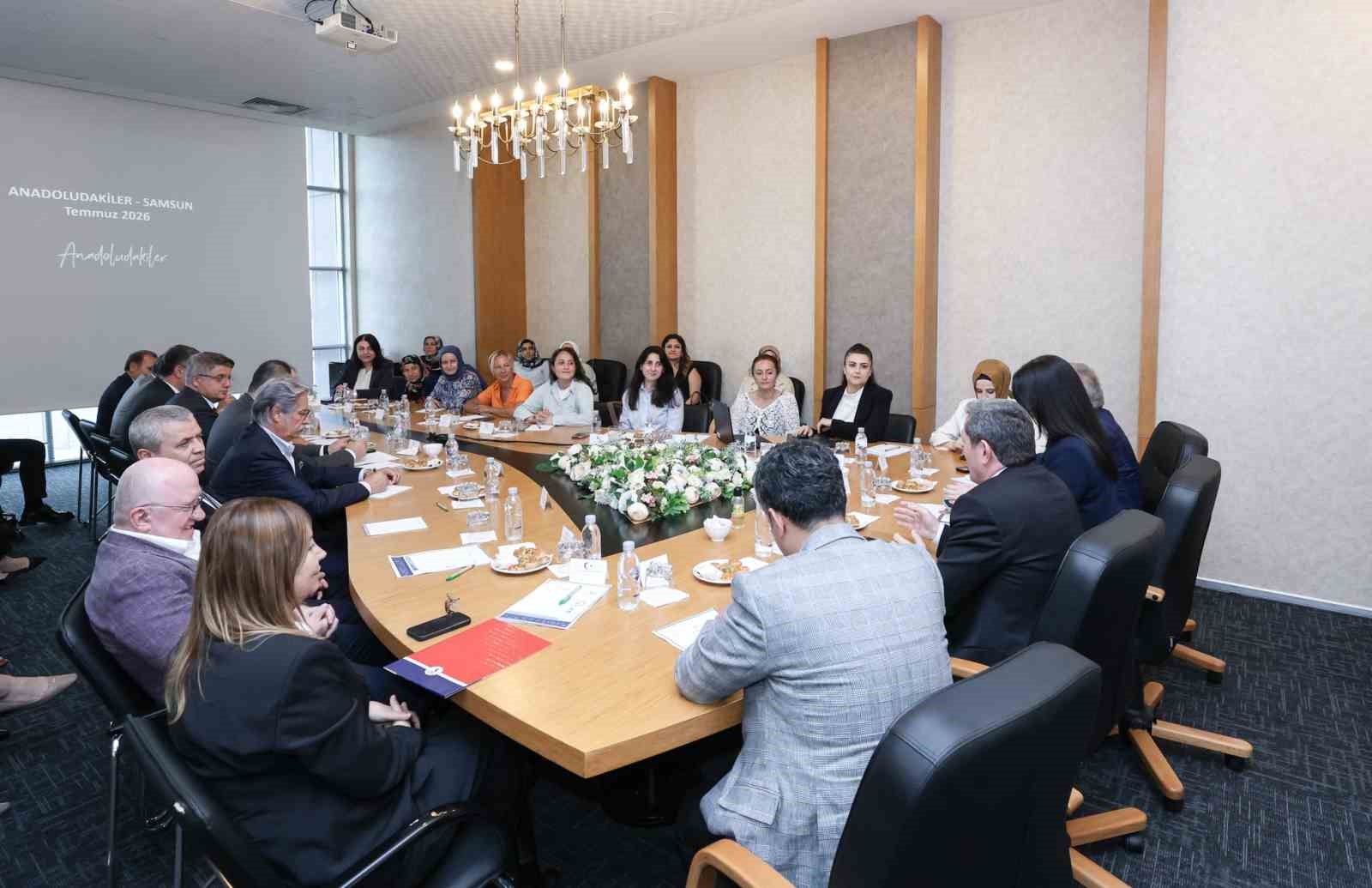 Üreten kadınların gücünü artıracak adımlar