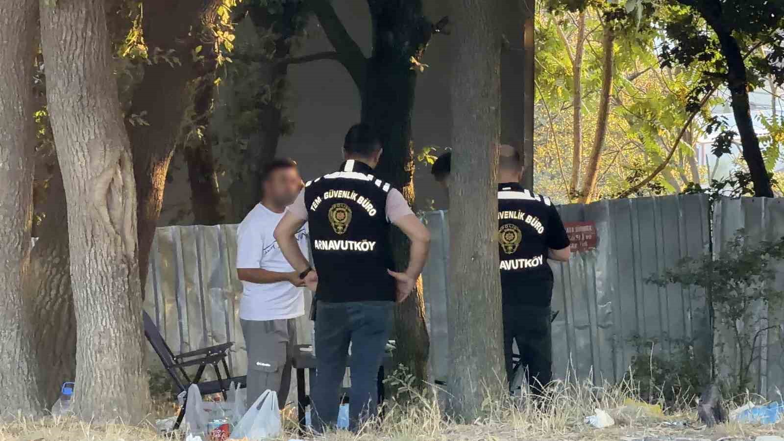 Dron destekli orman denetiminde ilginç diyalog: "Benim oğlum da karakol komutanı"