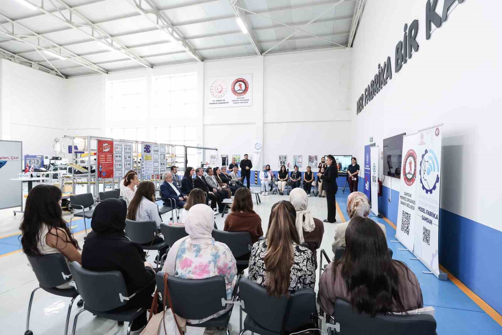 Kadın Mühendis Okulu’nun istihdam başarısı