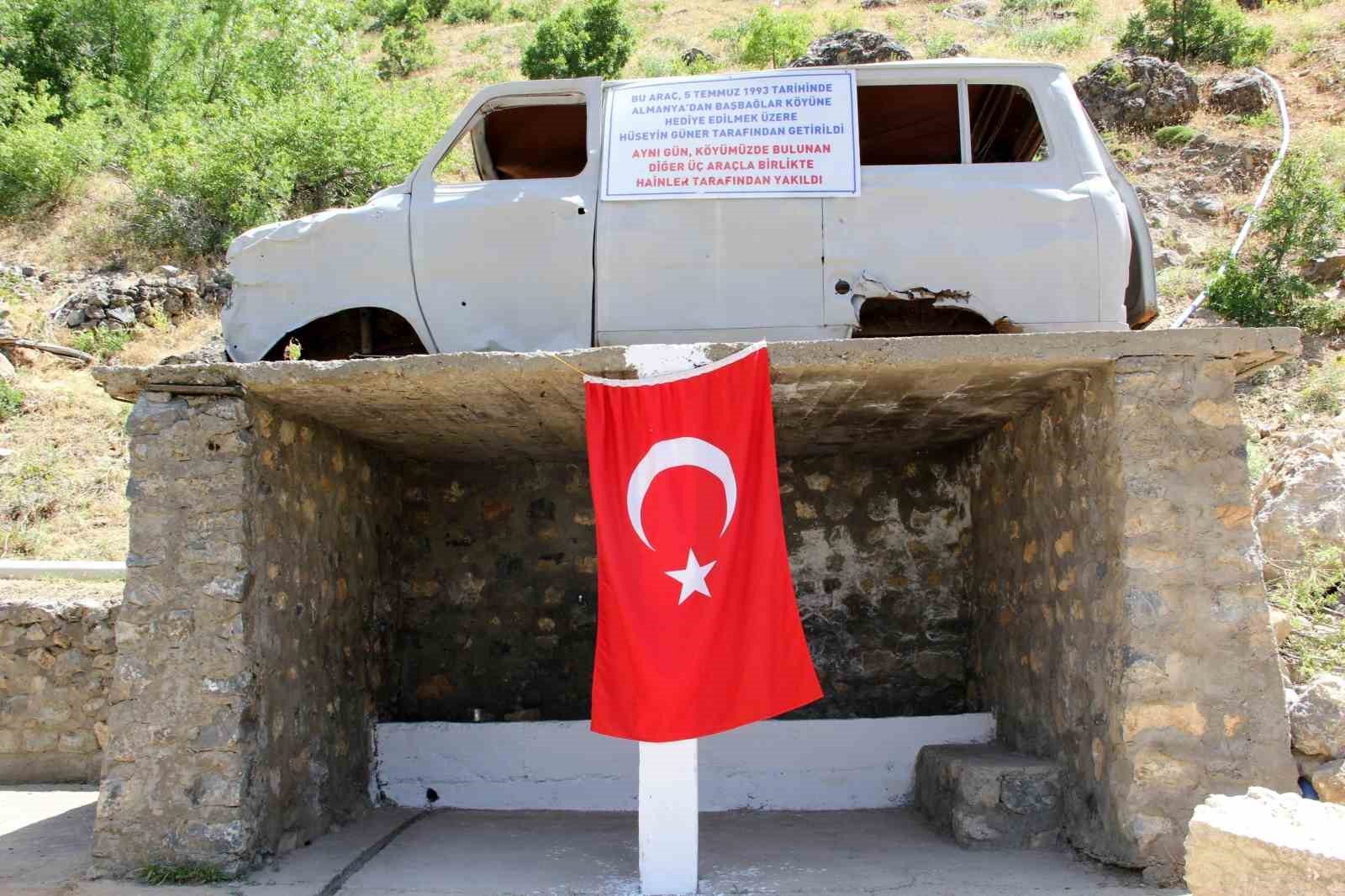 33 yıldır dinmeyen acı: Başbağlar