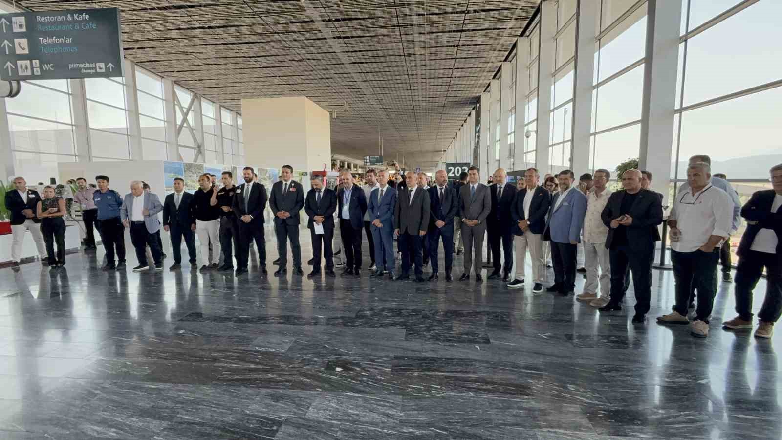 Ajet, Milas-Bodrum Havalimanı’ndan Avrupa’ya direkt seferlere başladı