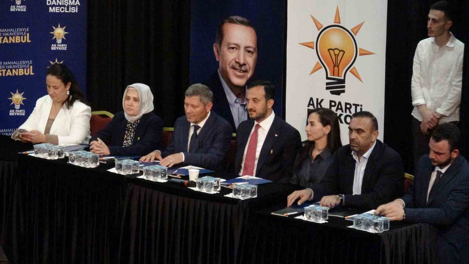Beykoz’da Bağımsız meclis üyesi Esengül Yılmaz Gül, AK Parti’ye katıldı