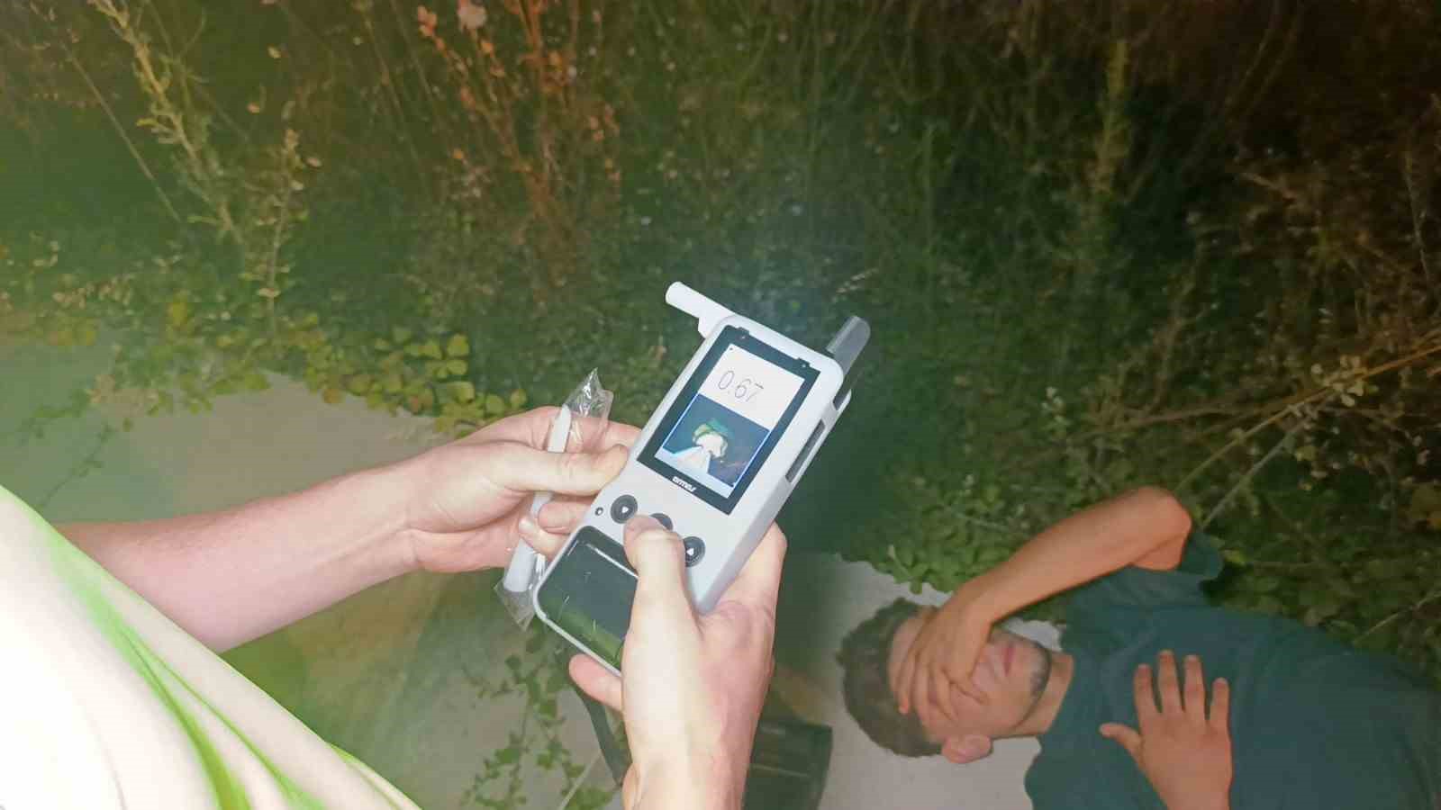 Emniyet şeridinde feci kaza: Doğum gününün gecesinde hayatını kaybetti