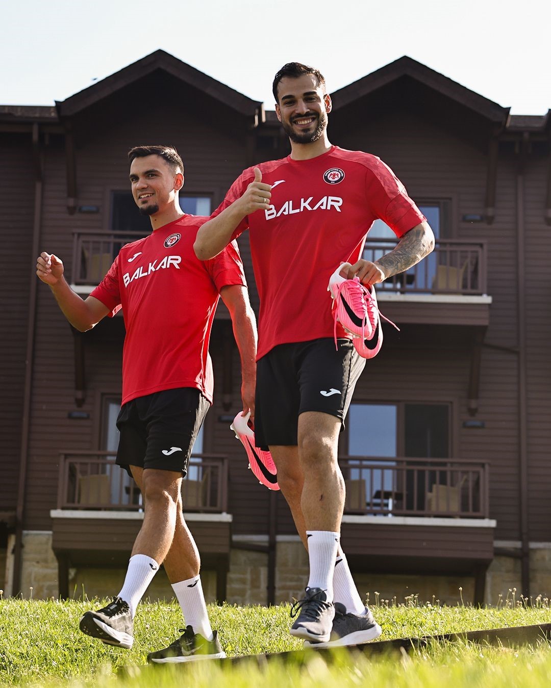 Çorum FK, Süper Lig hazırlıklarına başladı