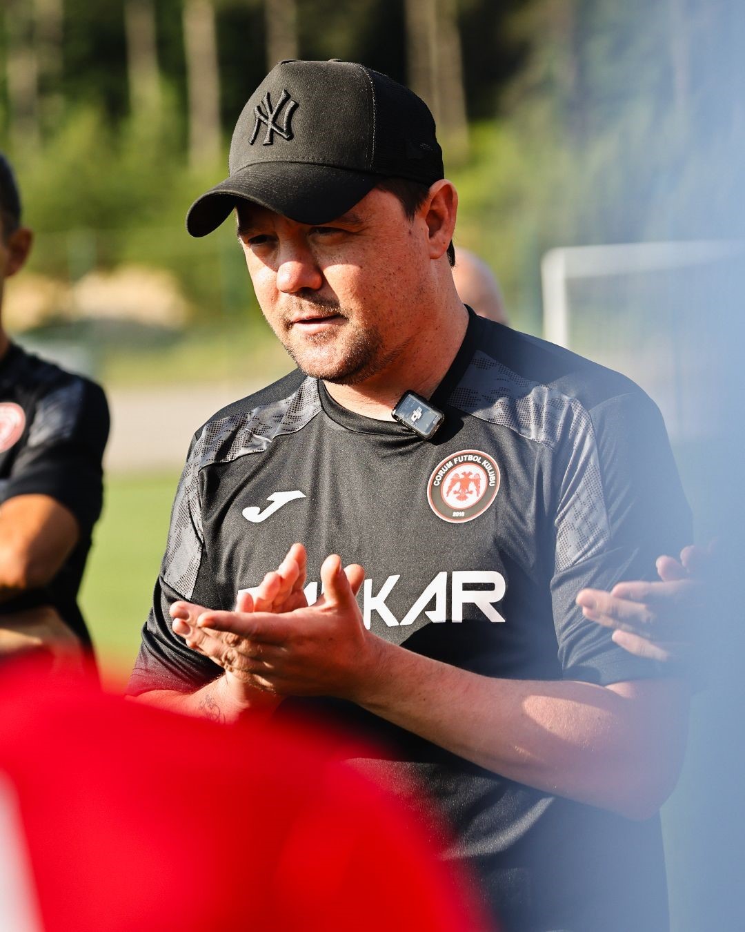 Çorum FK, Süper Lig hazırlıklarına başladı