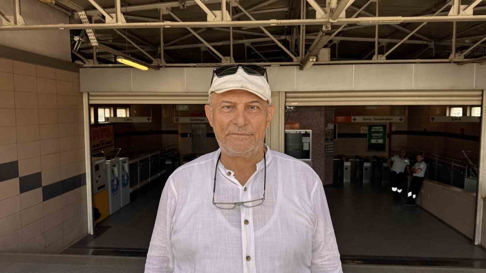 ABB tarafından yapılan metro kısa ve yetersiz