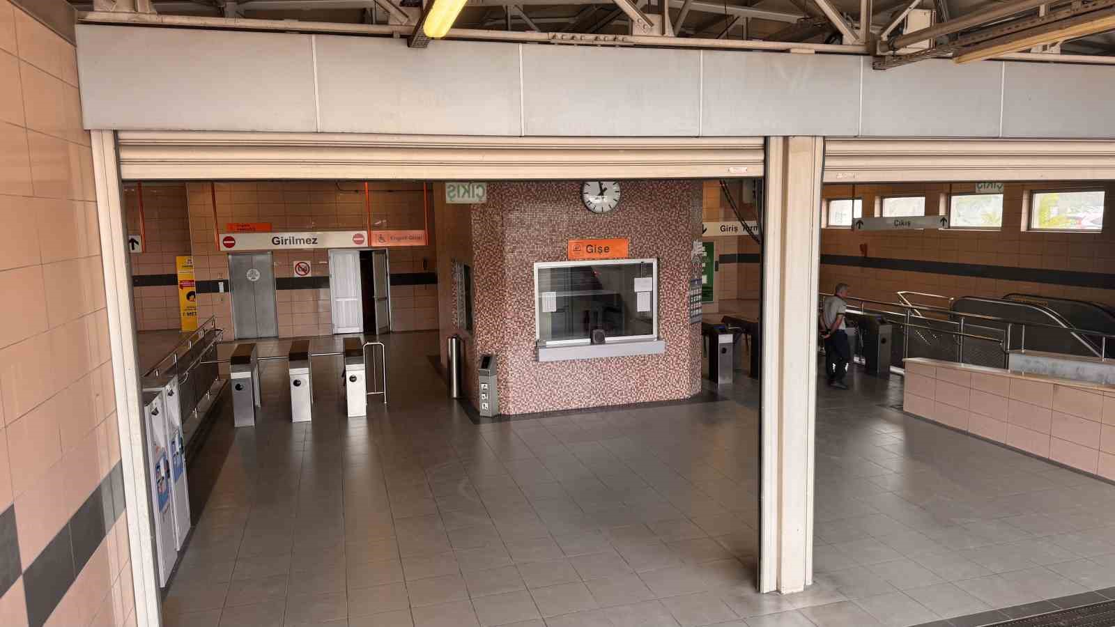 ABB tarafından yapılan metro kısa ve yetersiz