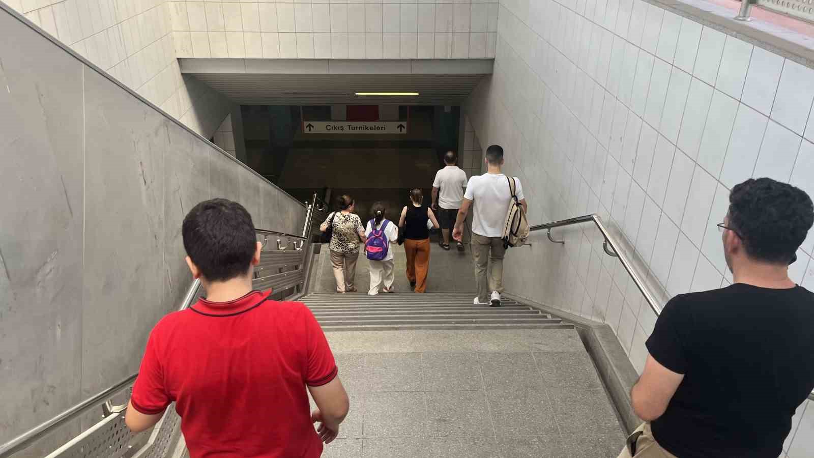 ABB tarafından yapılan metro kısa ve yetersiz