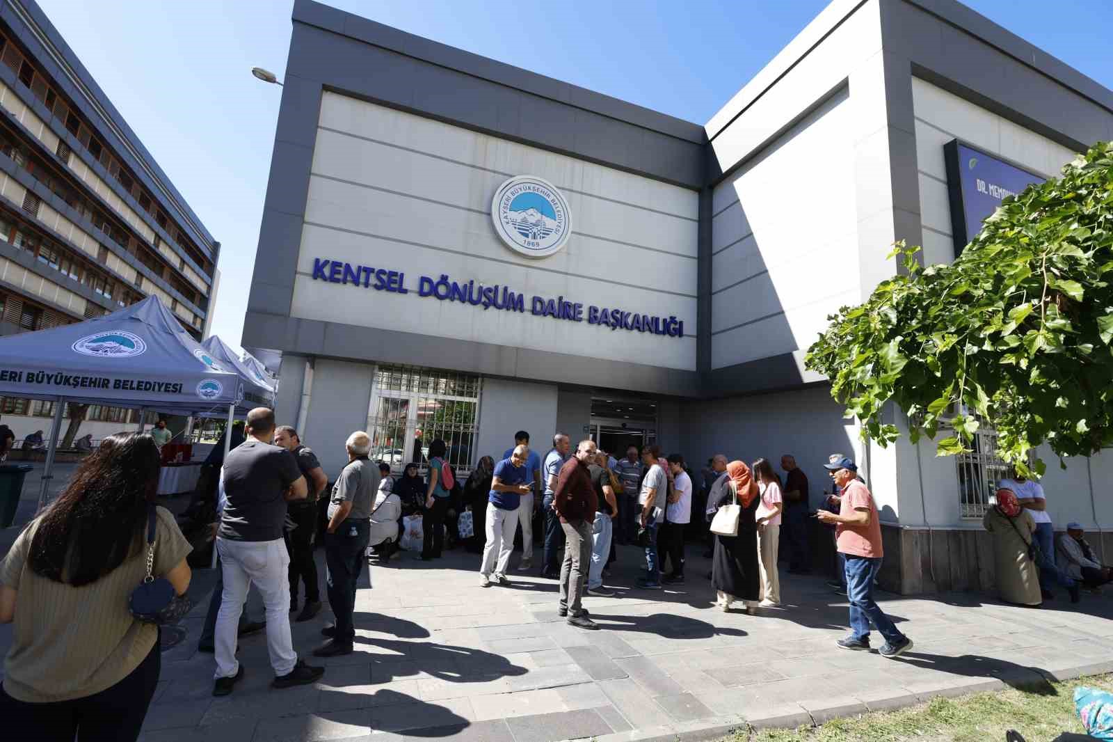 Sahabiye’de uzlaşma görüşmeleri tamamlandı
