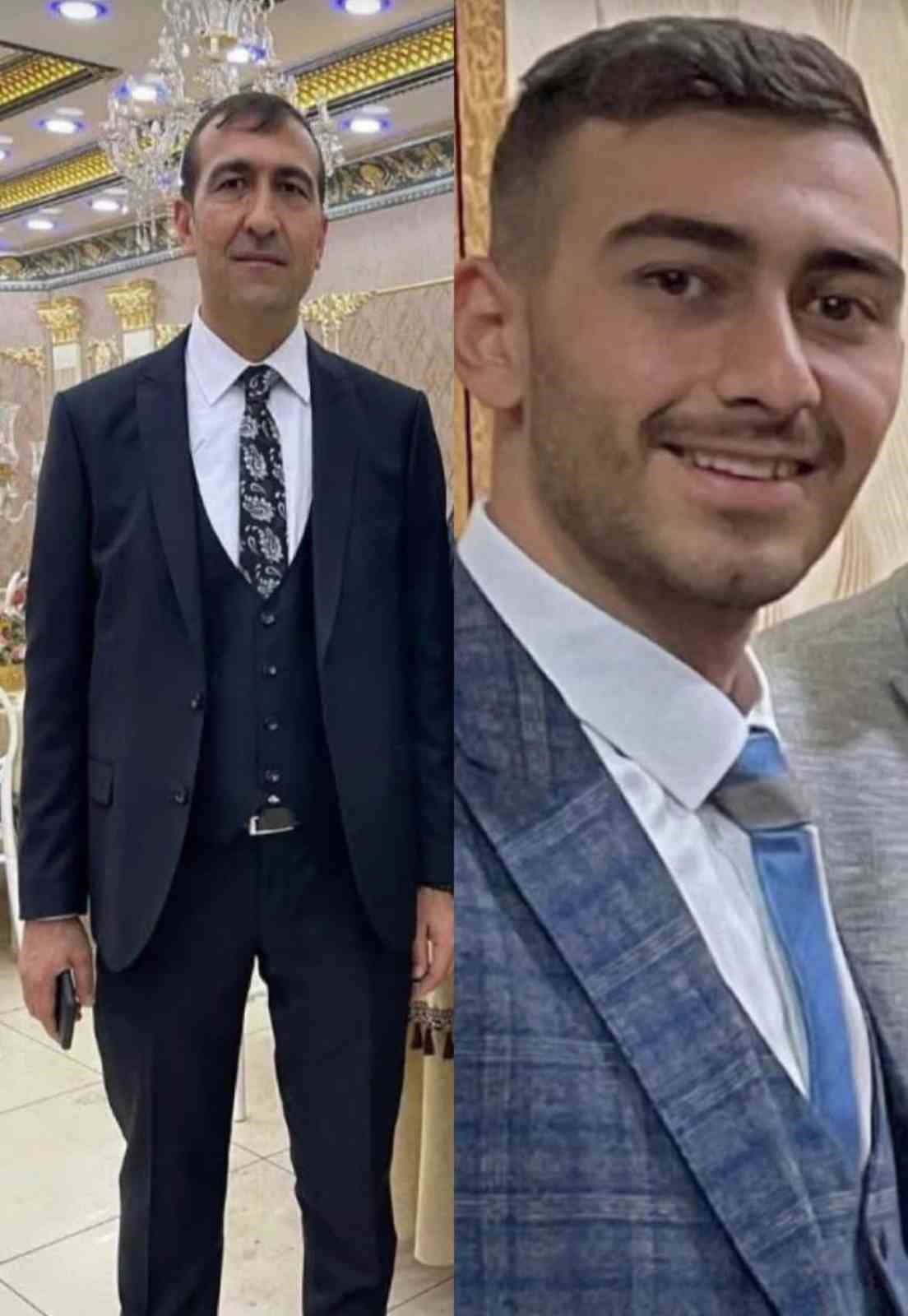 Tıra arkadan çarpan otomobil preslendi: Baba ile oğlu hayatını kaybetti