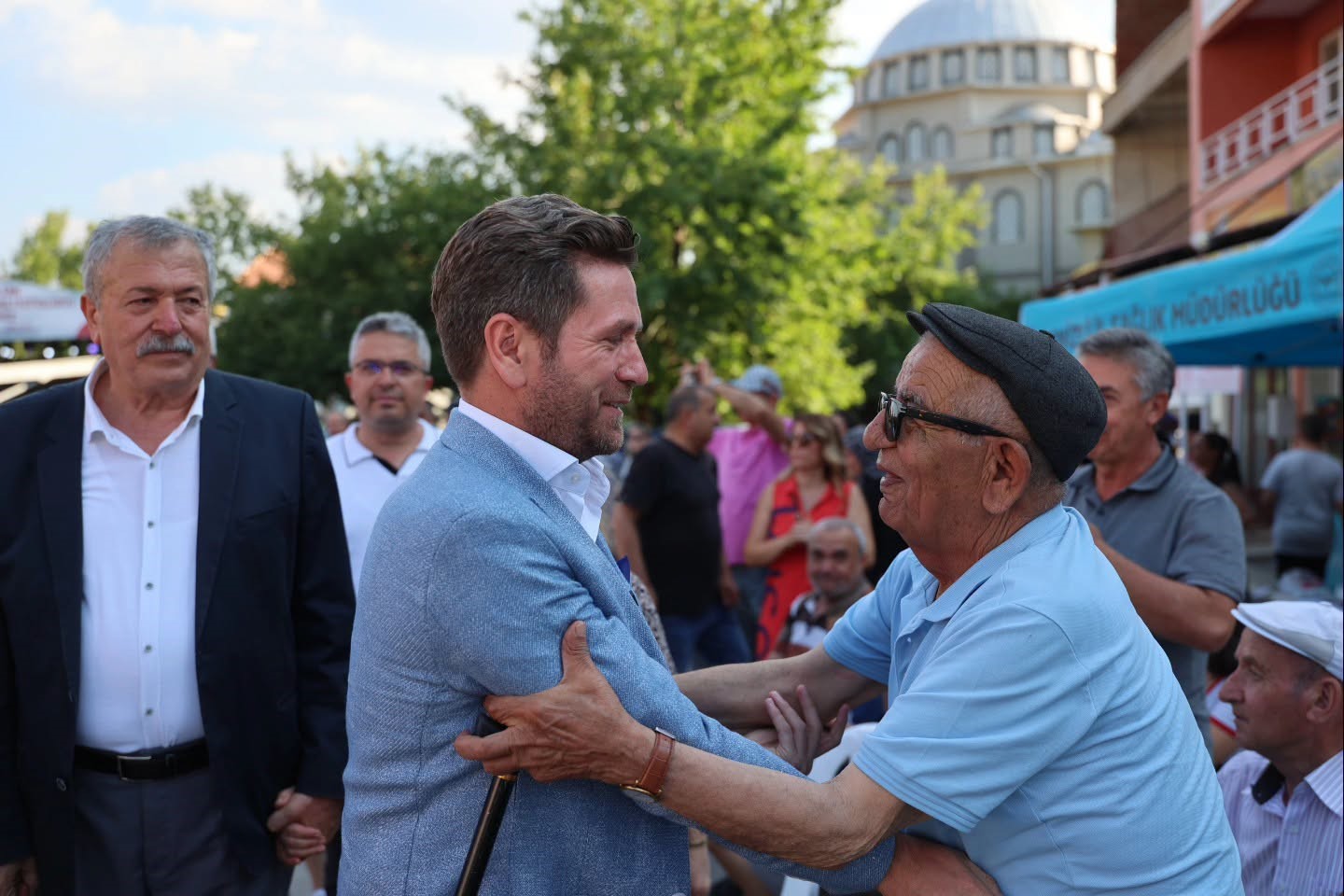 30. Kızılcabölük Kültür, Sanat, Tekstil ve Moda Festivali coşkuyla başladı