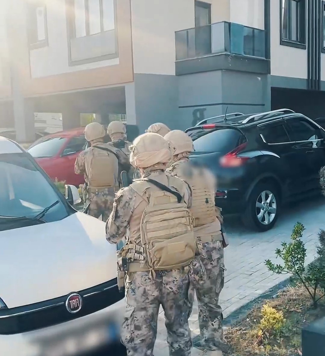 Ordu’da uyuşturucu operasyonunda 11 tutuklama