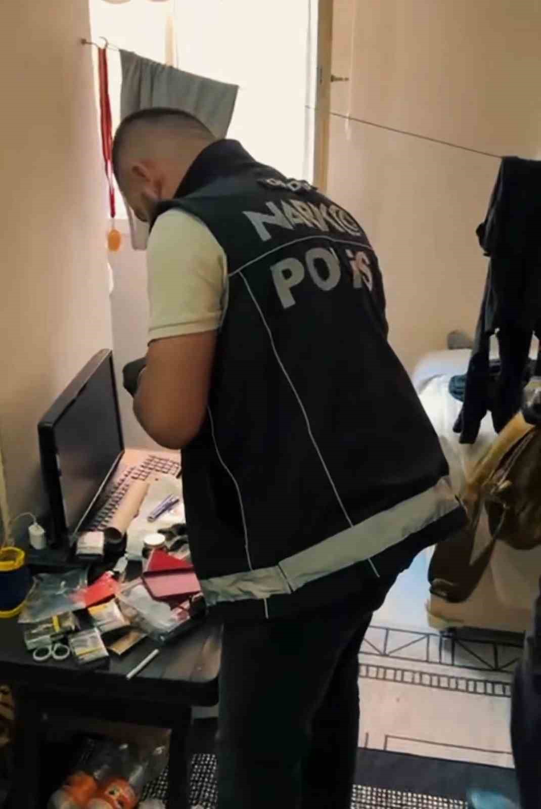 Ordu’da uyuşturucu operasyonunda 11 tutuklama
