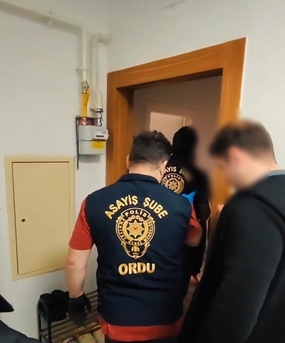 Ordu’da 324 milyon liralık şüpheli para hareketi tespit edildi, 9 kişi tutuklandı