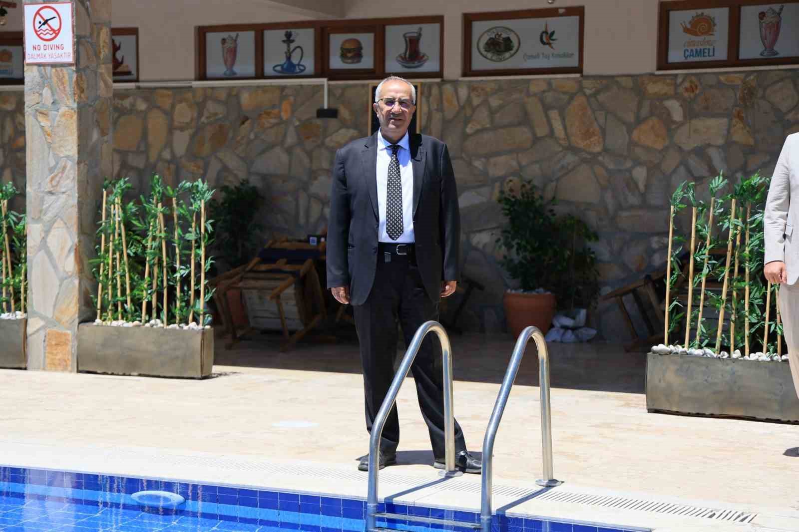 Denizli’nin denize açılan kapısı Çameli, geleceğe kulaç atıyor