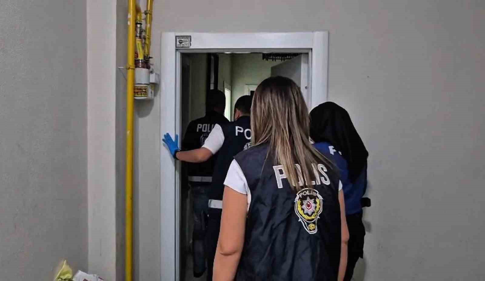 Şanlıurfa’da 20 milyon TL’lik dolandırıcılık operasyonunda 6 tutuklama