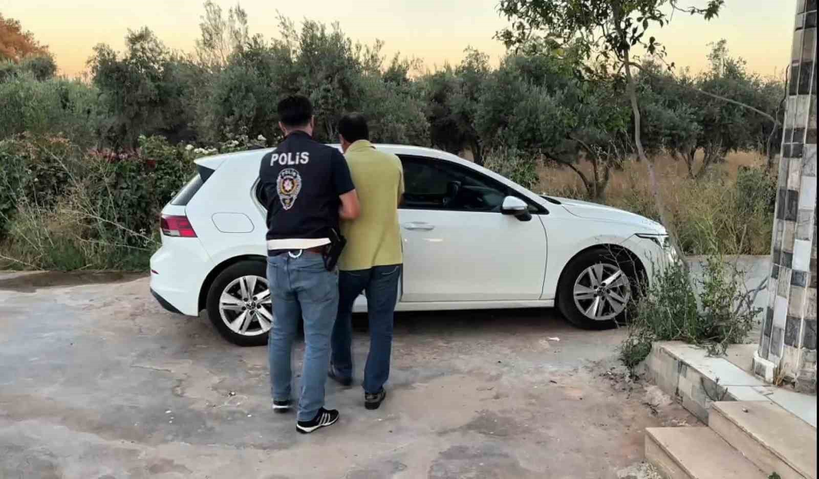 Şanlıurfa’da 20 milyon TL’lik dolandırıcılık operasyonunda 6 tutuklama