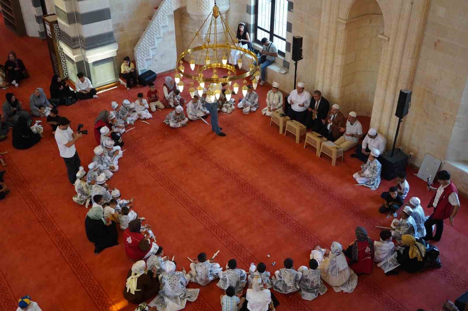 Vakıf Geleneği Gaziantep’te yaşatıldı