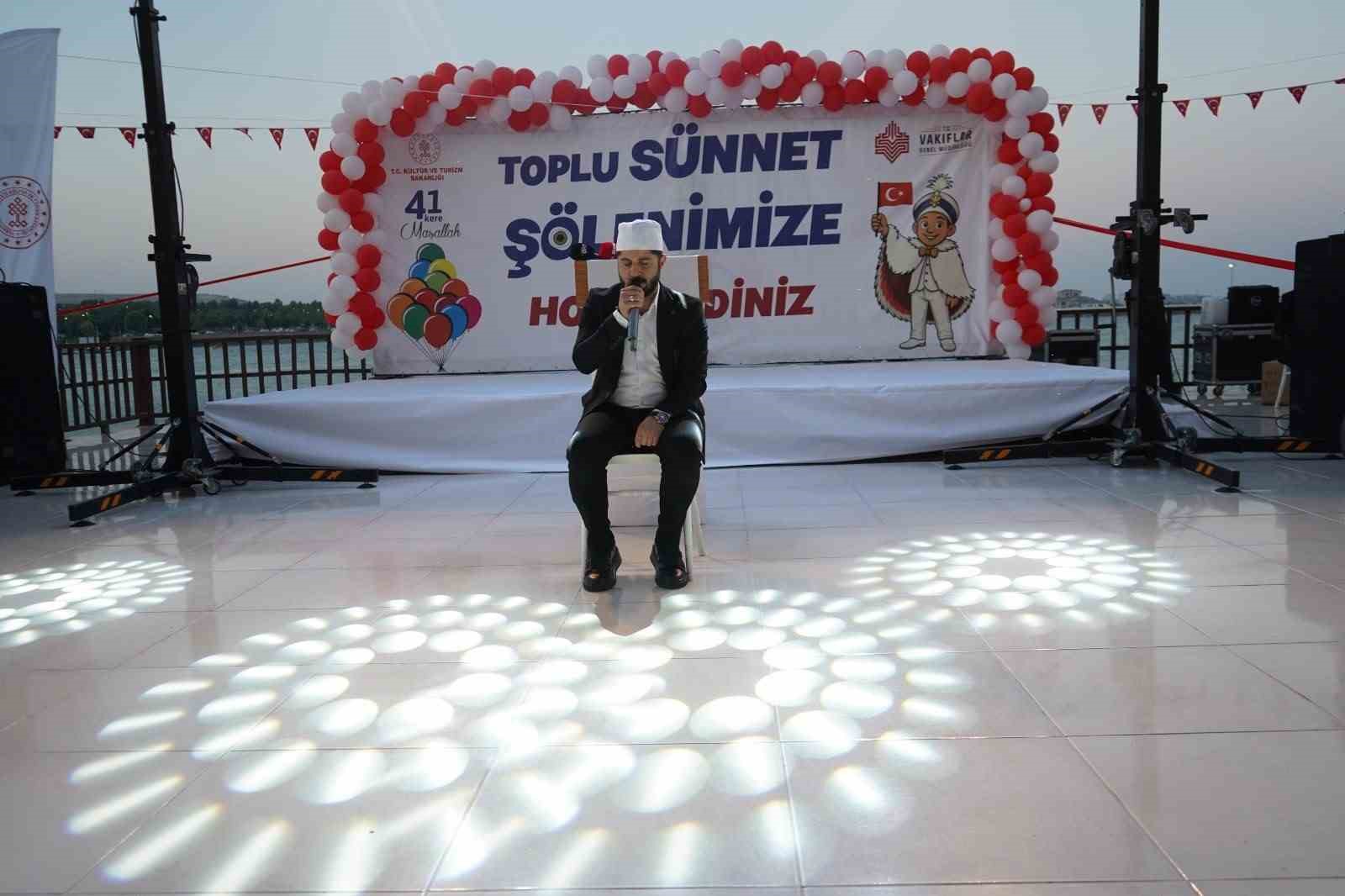 Vakıf Geleneği Gaziantep’te yaşatıldı