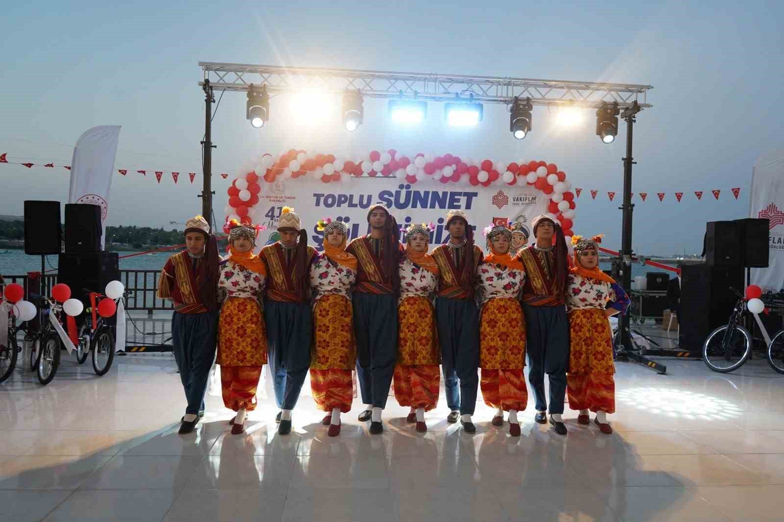 Vakıf Geleneği Gaziantep’te yaşatıldı