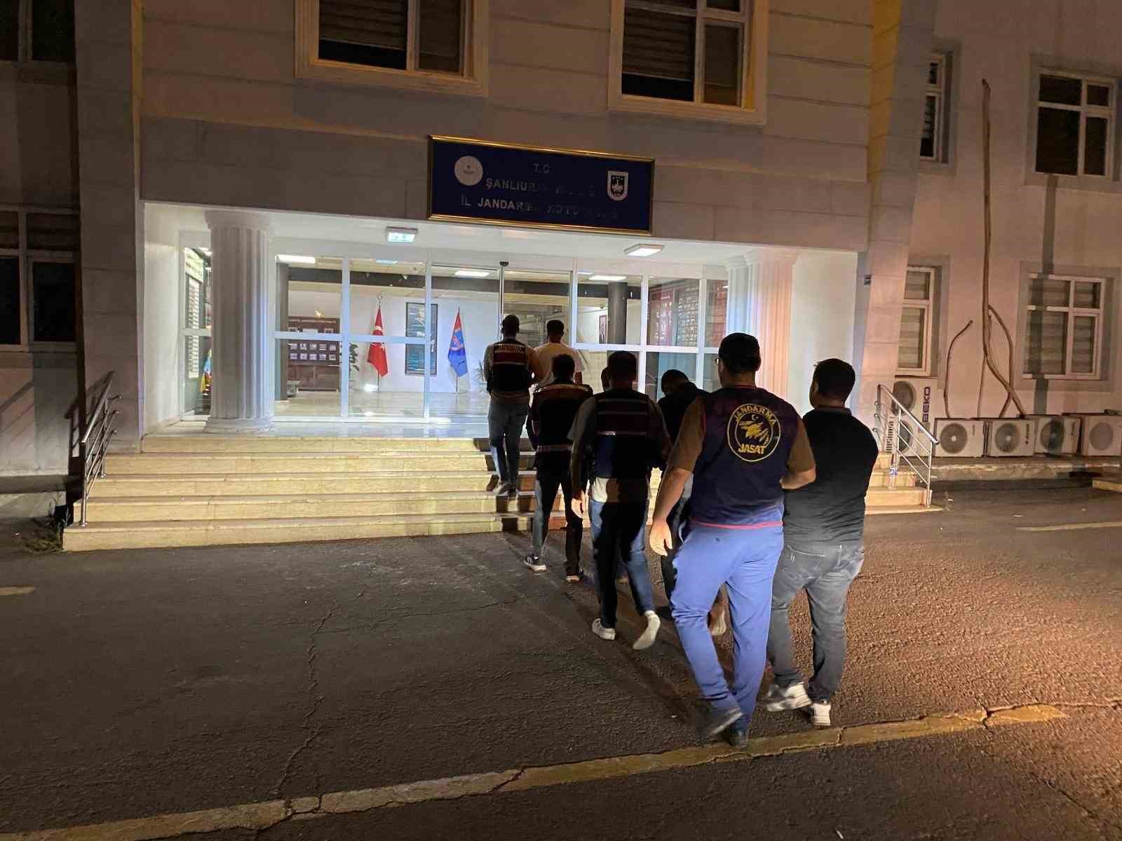 Gaziantep’teki dolandırıcılık olayına ilişkin 4 şüpheli gözaltına alındı