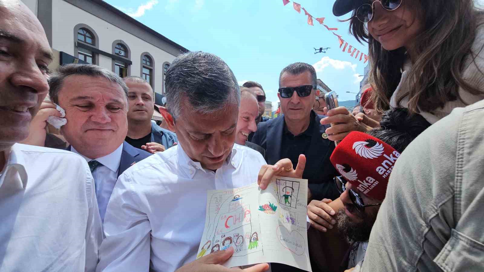 Özel: "Siyasette marifet gemiyi limana çekmek değil, gemiyi menzile ulaştırmak, hedefe götürmek, iktidara götürmektir"