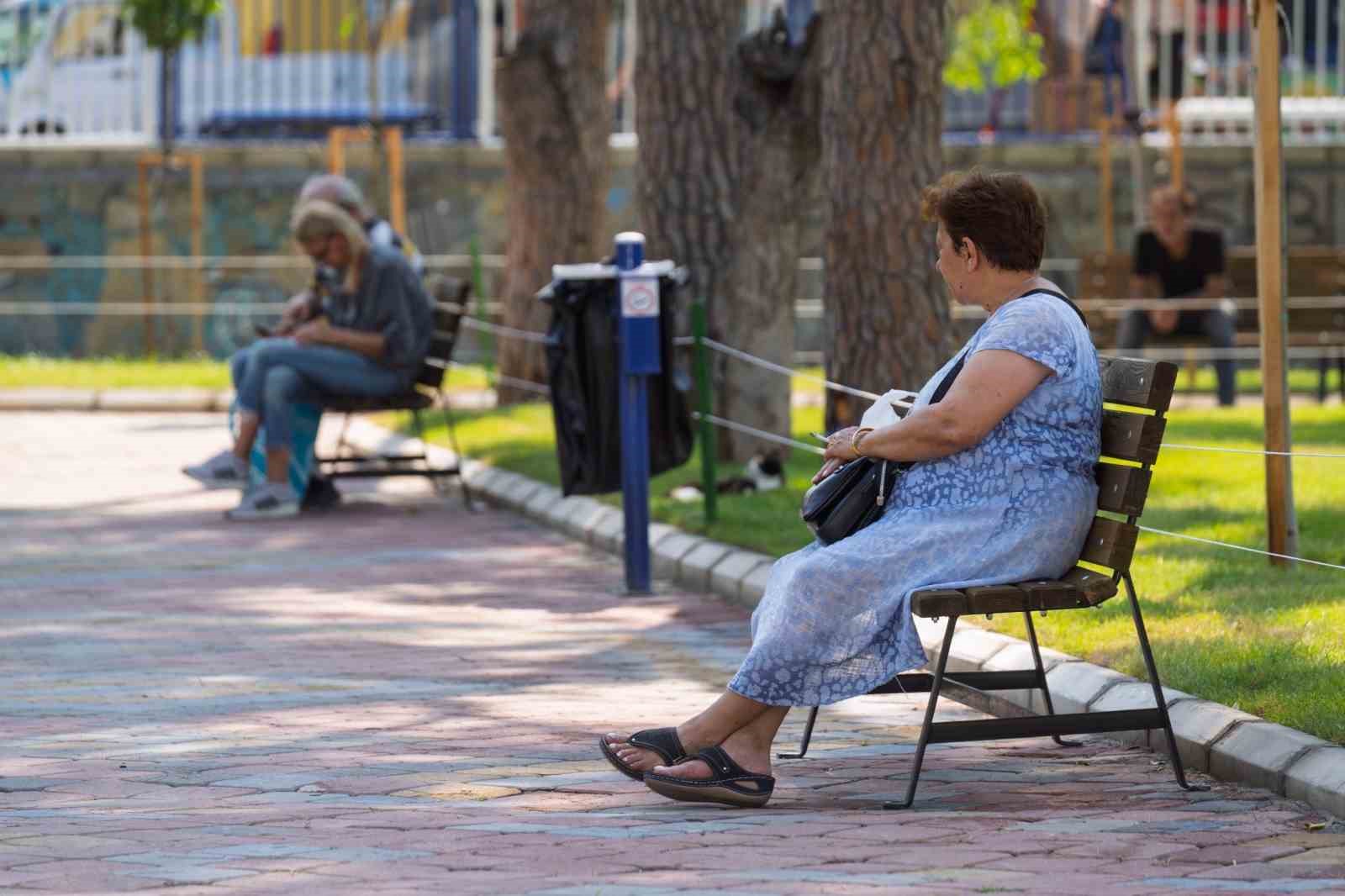 Şirinyer Parkı’nda büyük dönüşüm tamamlandı