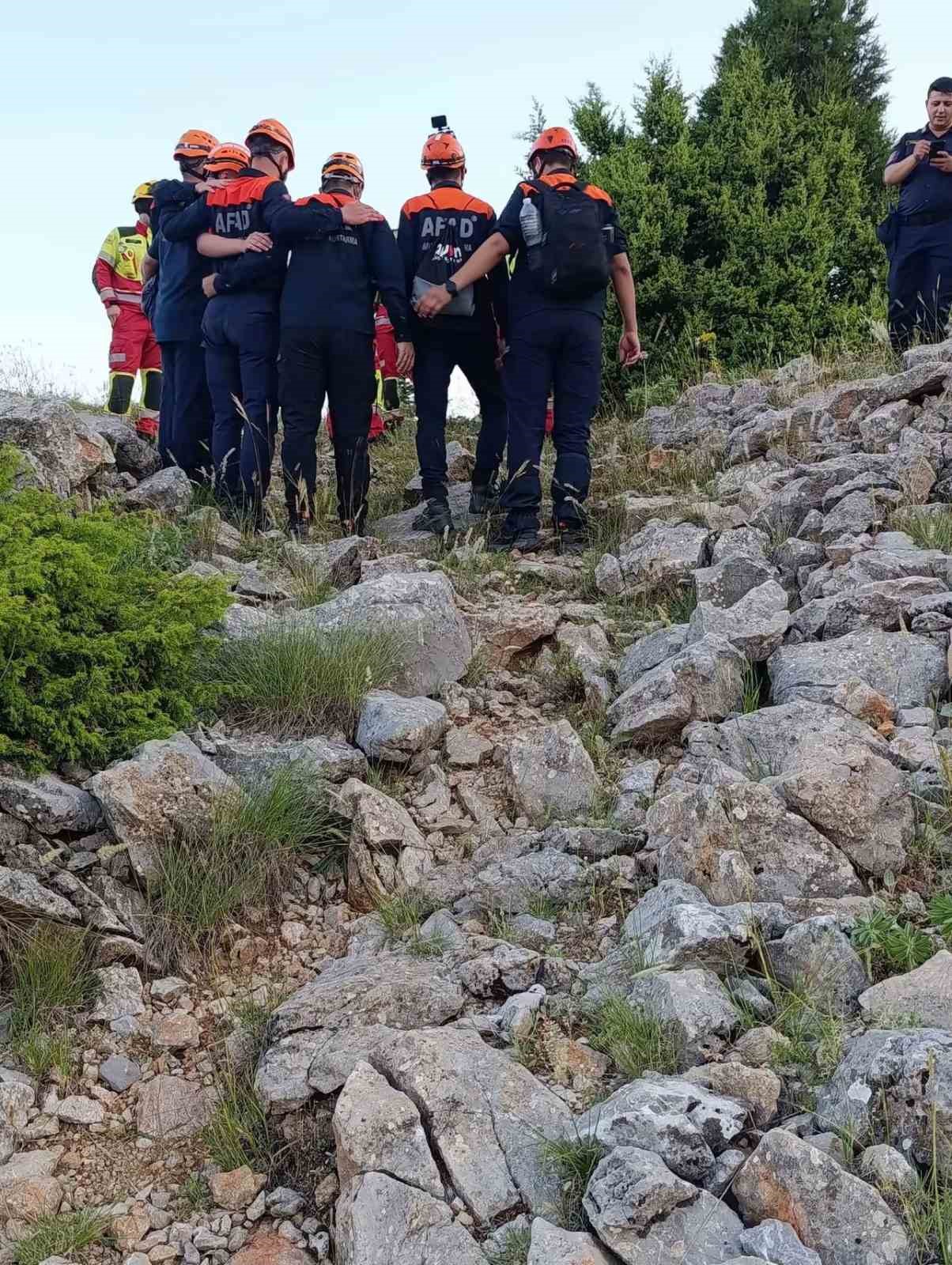 Konya’da 2 gündür kayıp olan kadın için arama seferberliği
