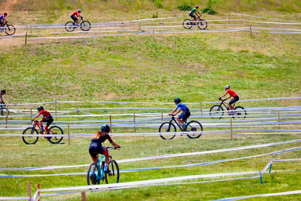 Pedallar Ergan için döndü