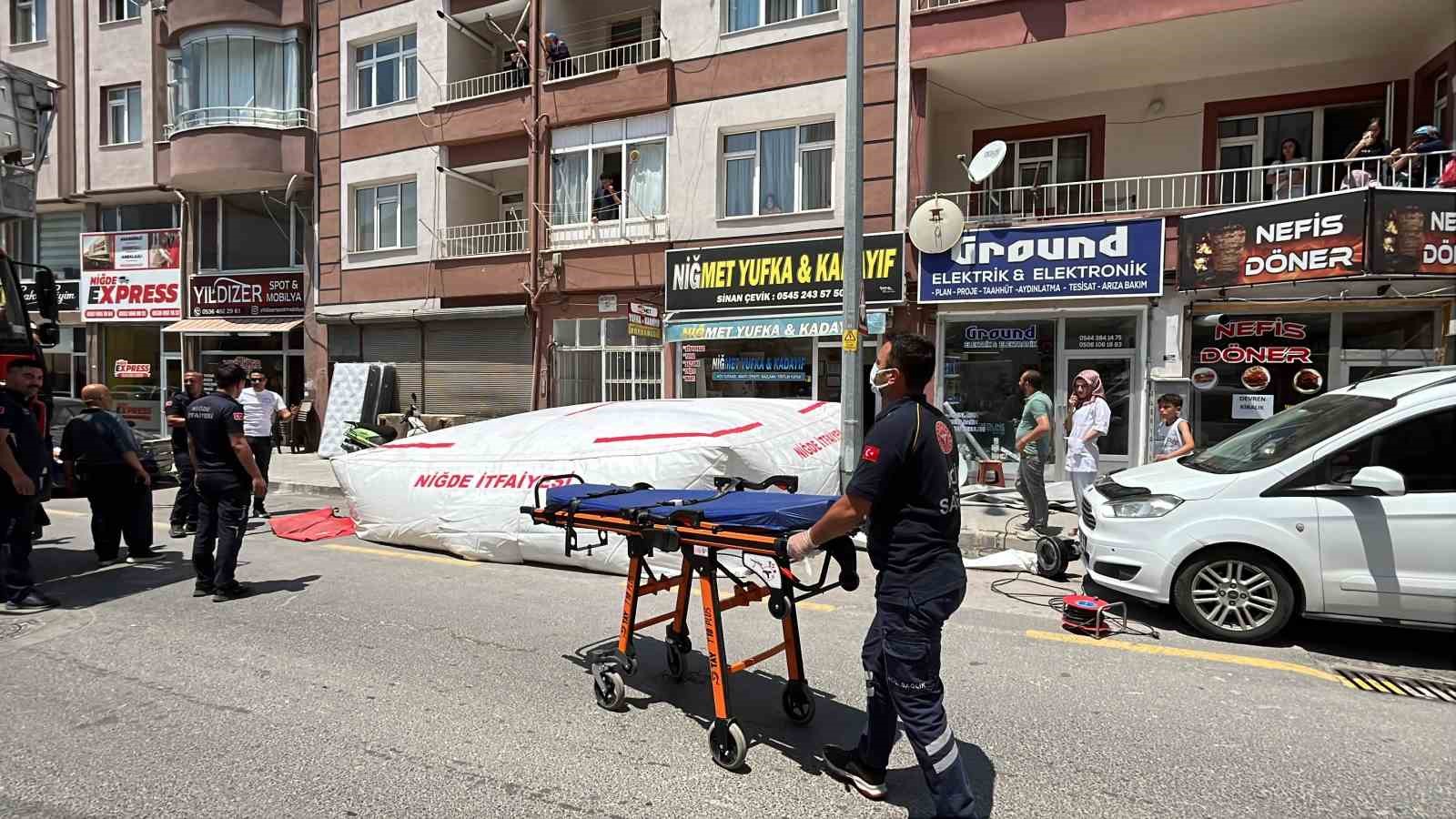Niğde’de nişanlı çiftin ’ayrılık’ kavgası kanlı bitti: 1 kişi yaralandı